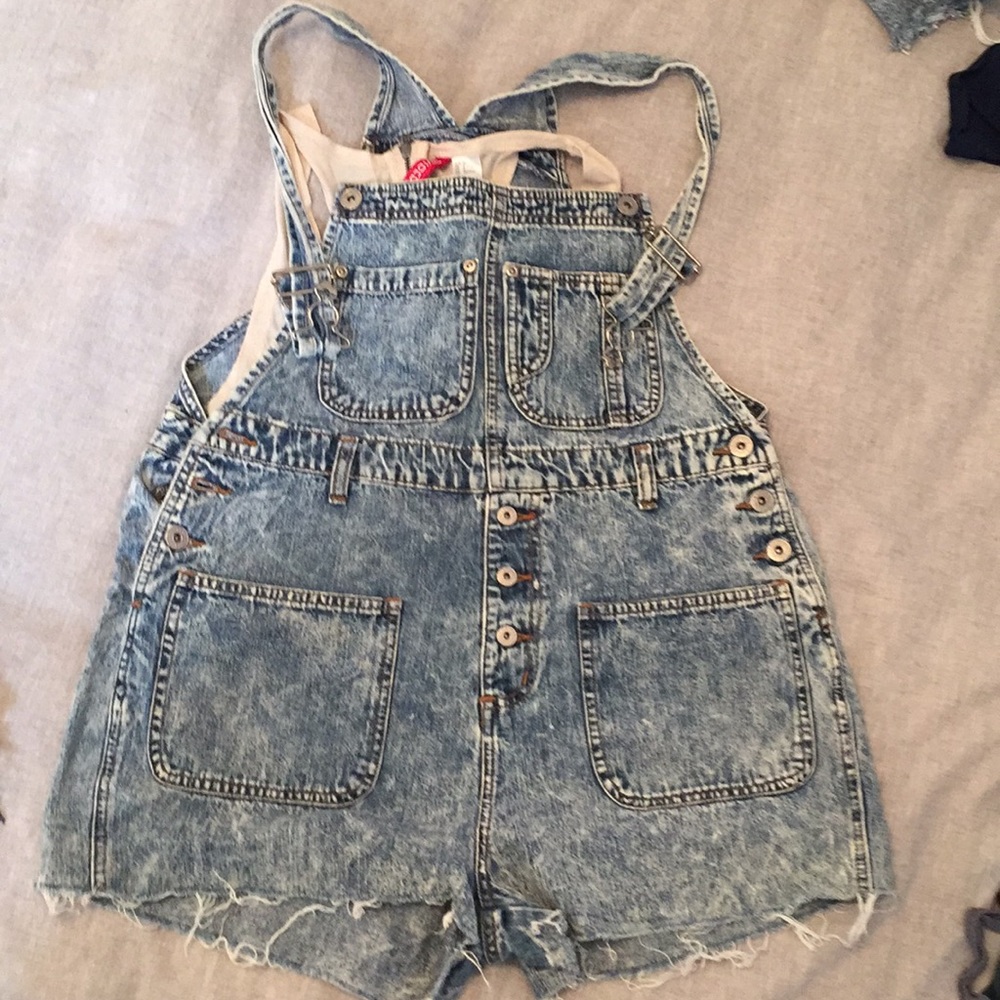 Overalls
